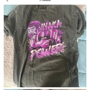 Inaka power t shirt